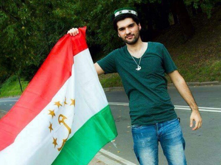 Таджики фото