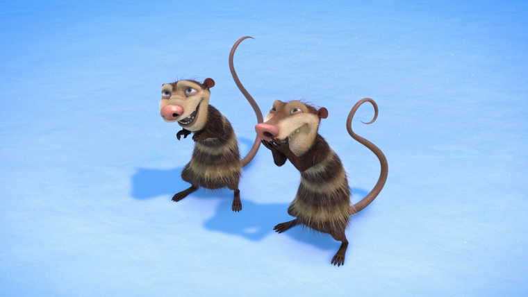 Крысиные отношения