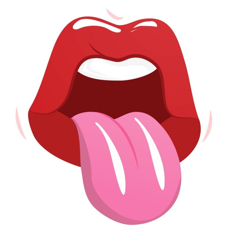 Аппетитные губы