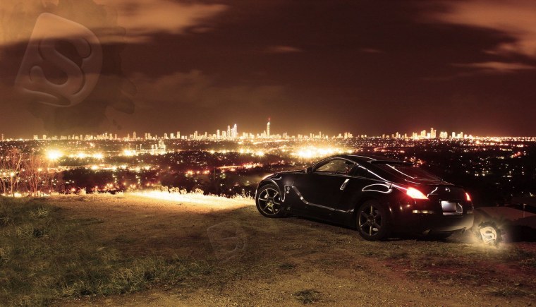 Обои с Инфинити m35