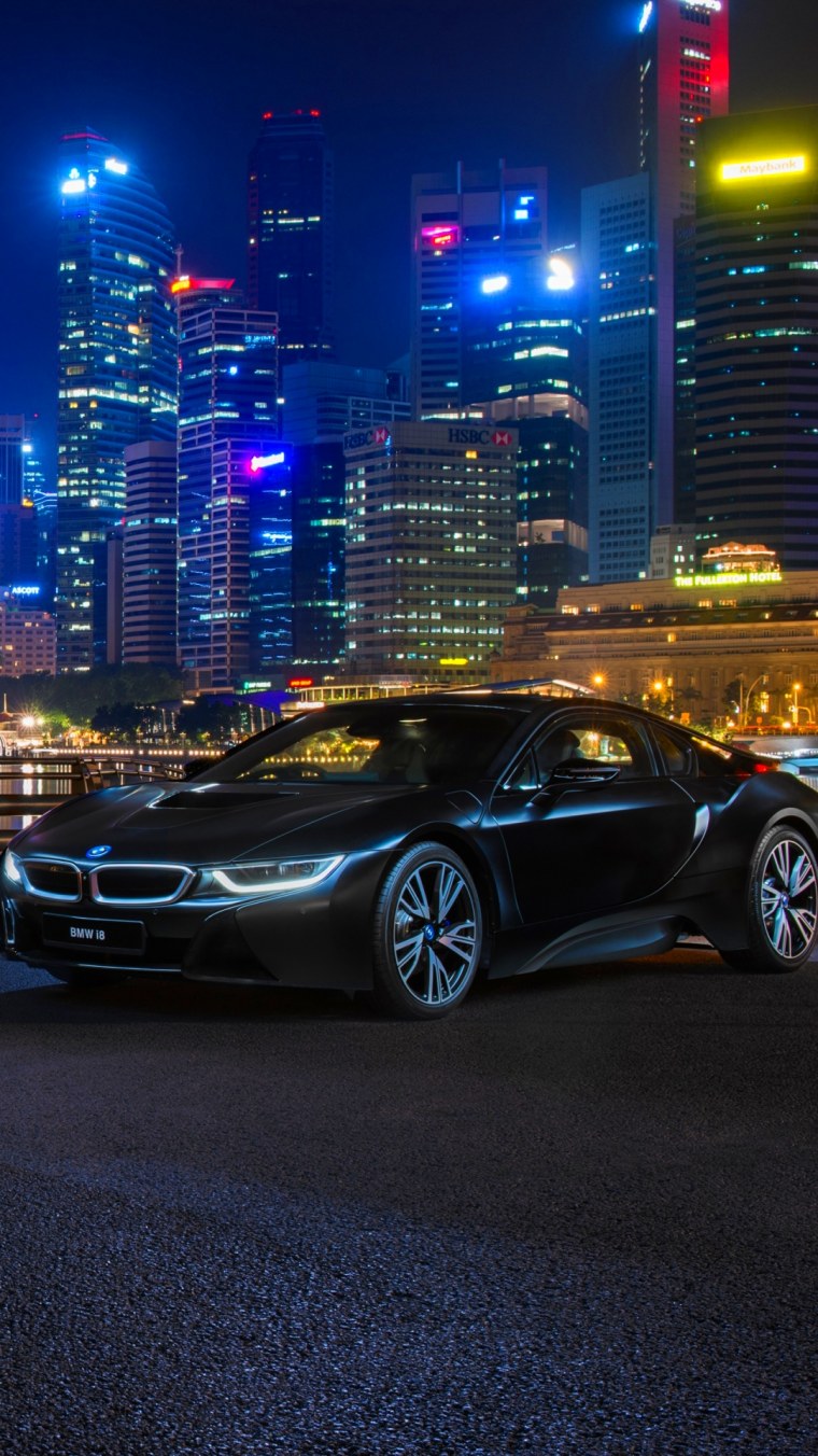 BMW i8 2020