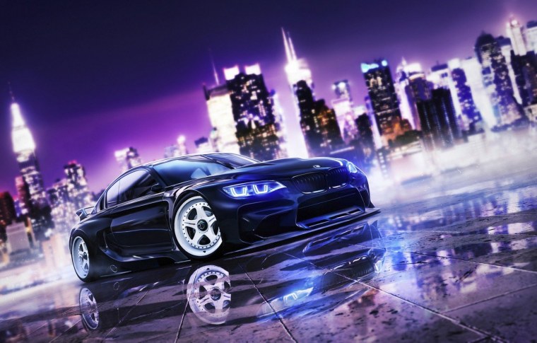 Порше Кайен оранжевый 2019