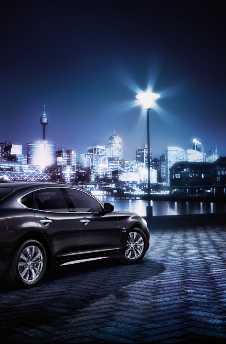 Инфинити q350