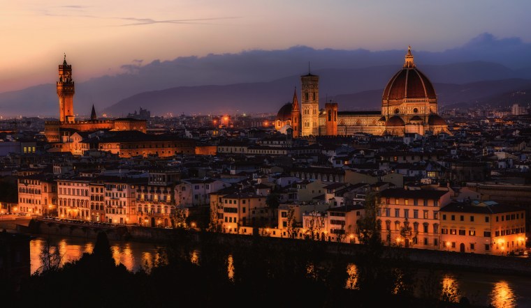 Порто Романо Флоренция