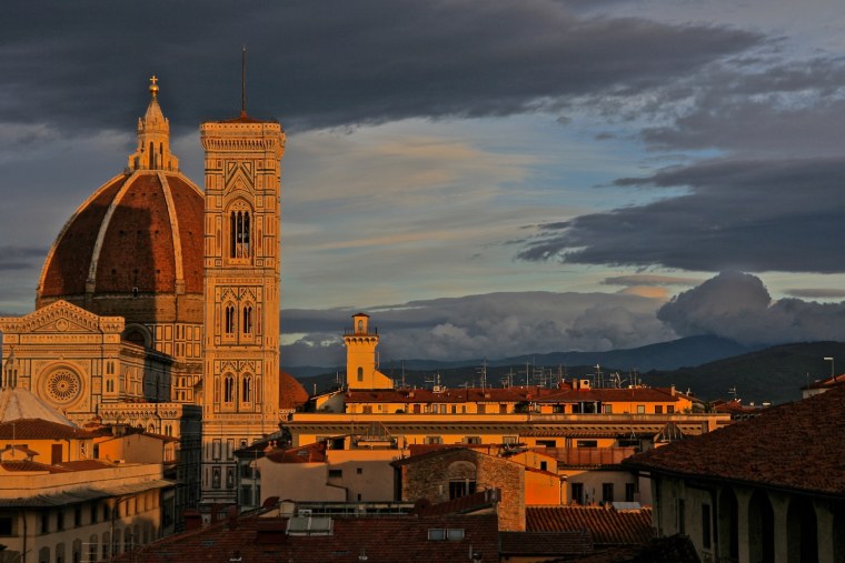 Санта Мария дель Фьоре Флоренция