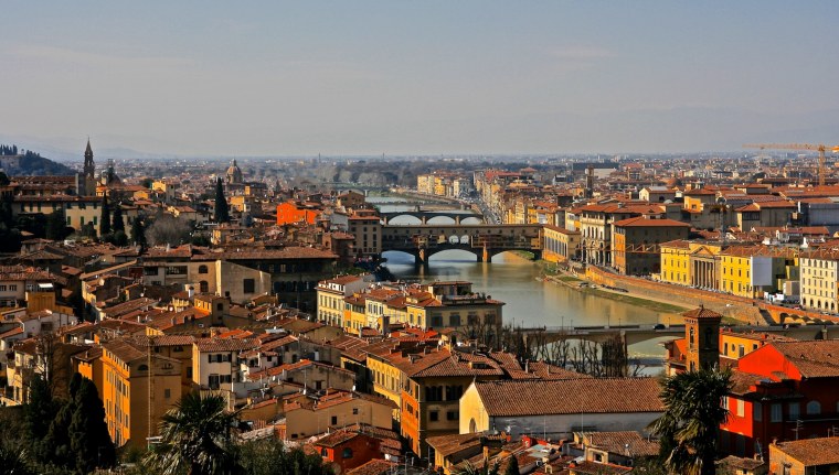 Италия HD Санта Мария дель Фьоре