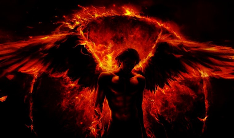 Ази Дахака демон