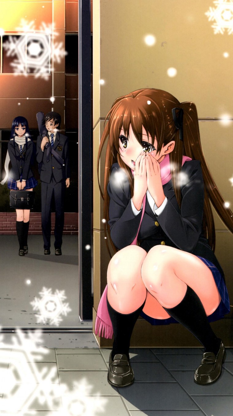 Белый альбом 2 Харуки и Кадзуса