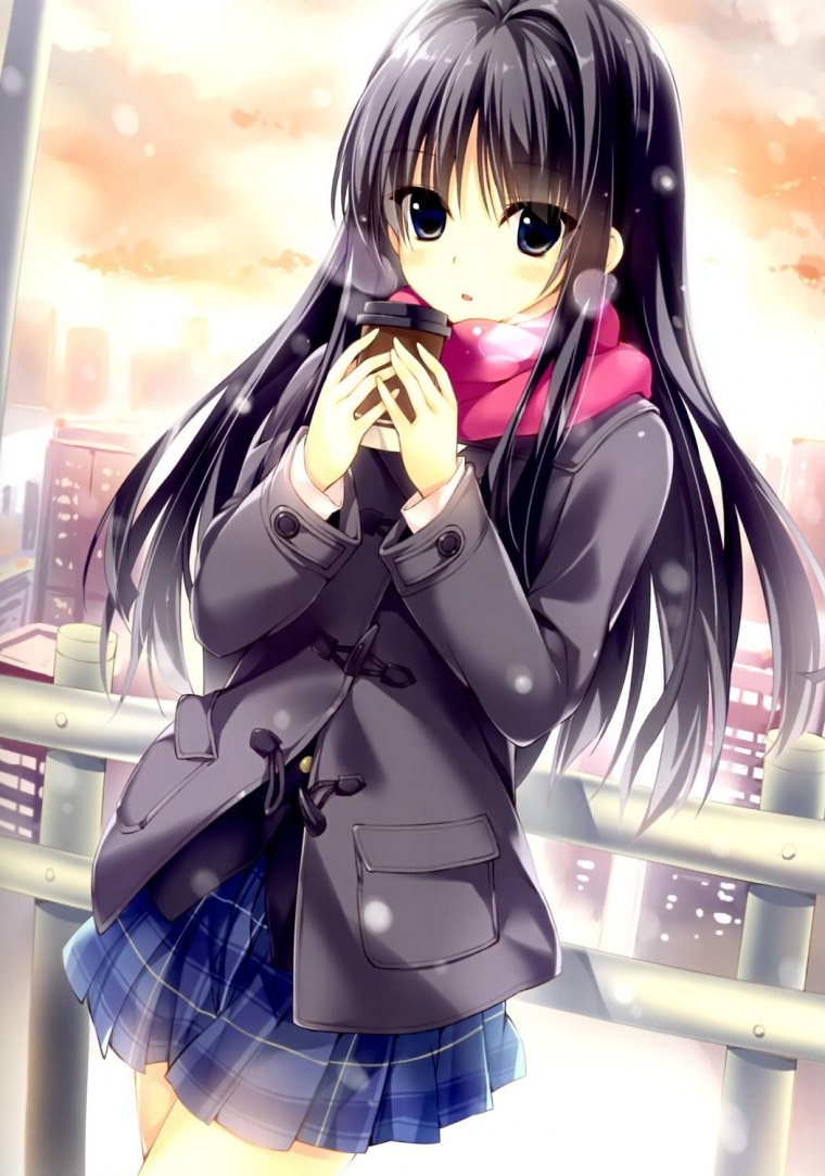 Kazusa Touma аниме