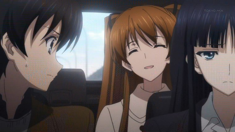 Белый альбом 2 Сэцуна и Харуки