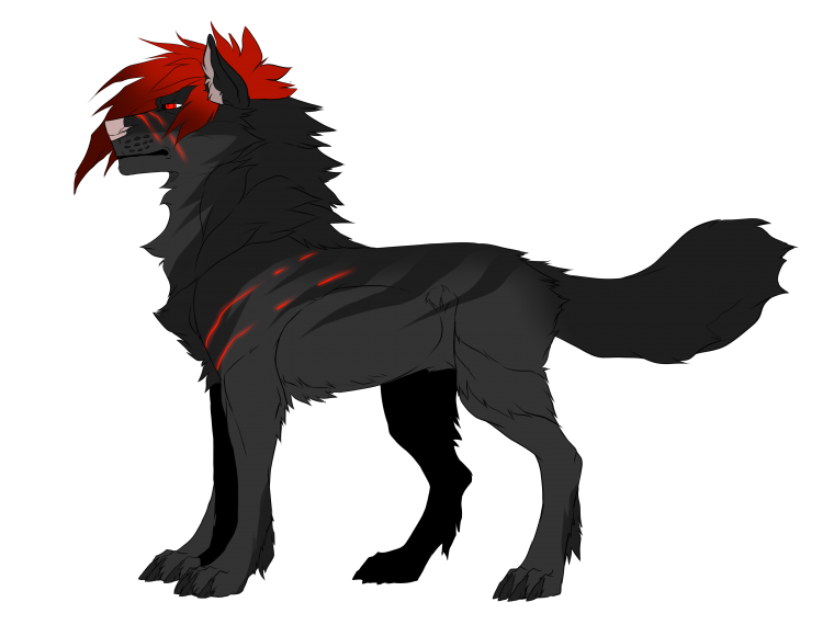 Антро оборотень