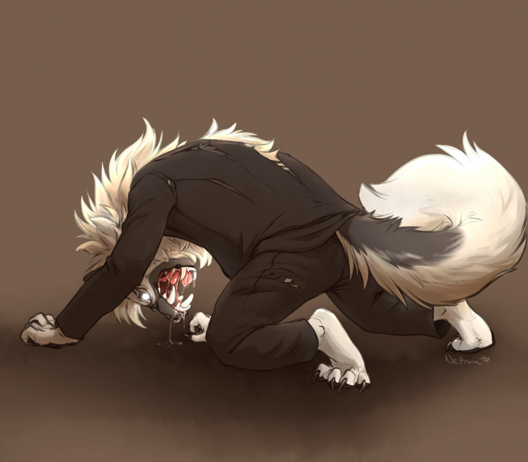 Фурри крутые