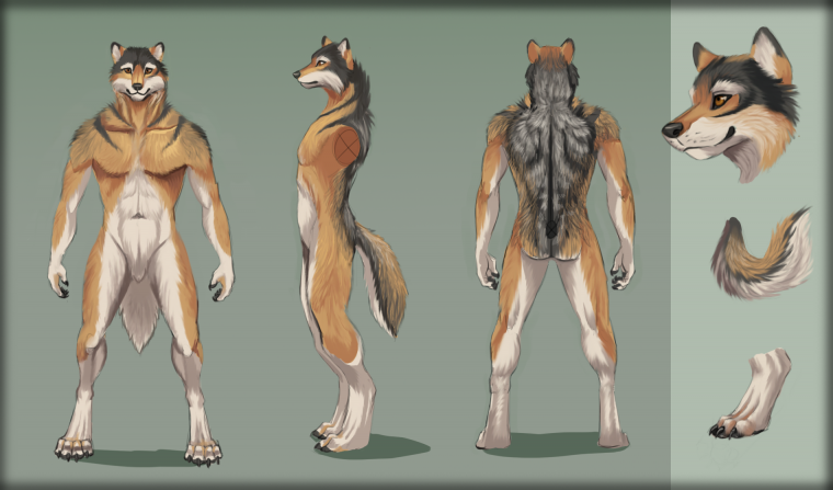 Фурри Калипсо Тайро