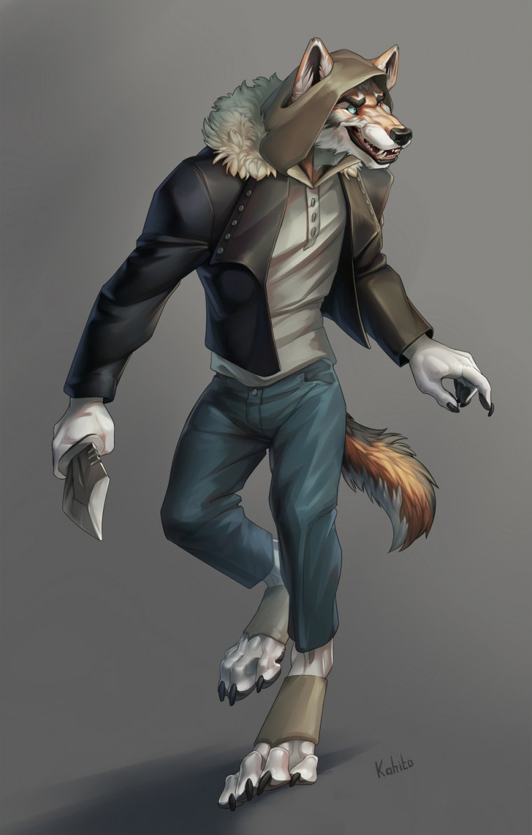 Фурри Мишель