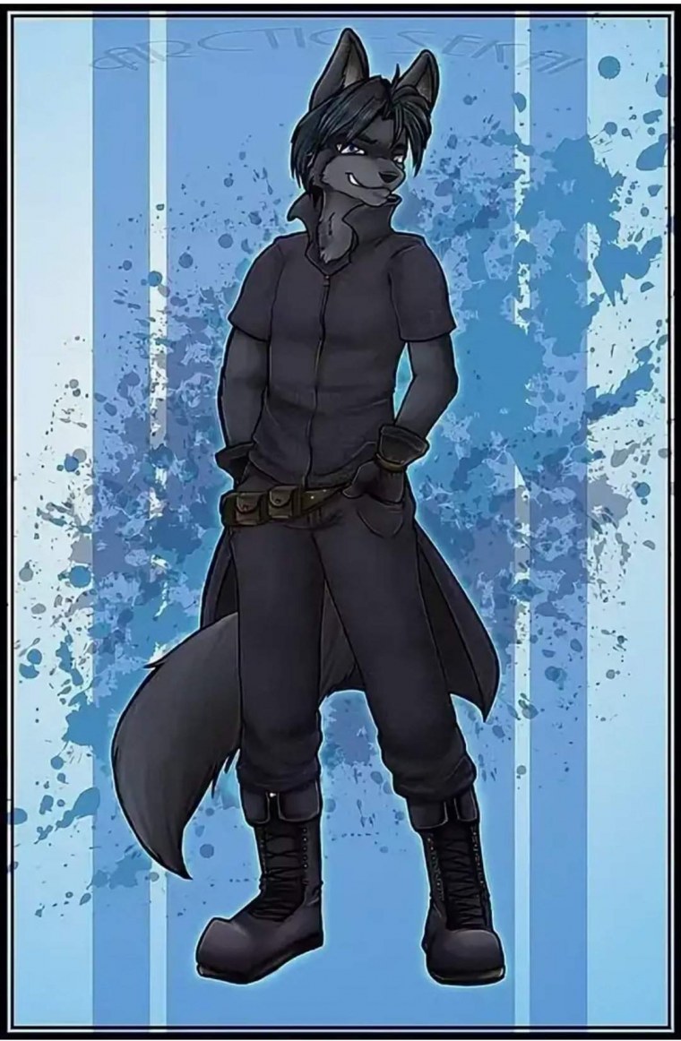 «Оборотень - a Werewolf boy» АРИМЕ