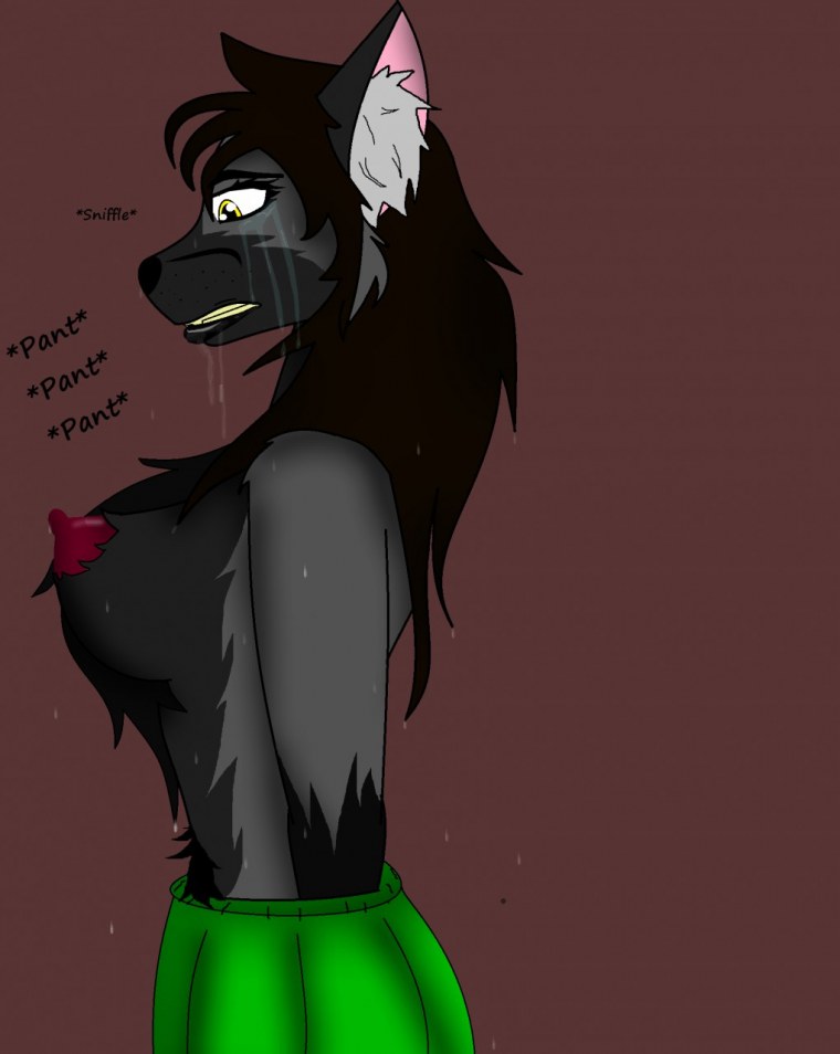 Фурри оборотень