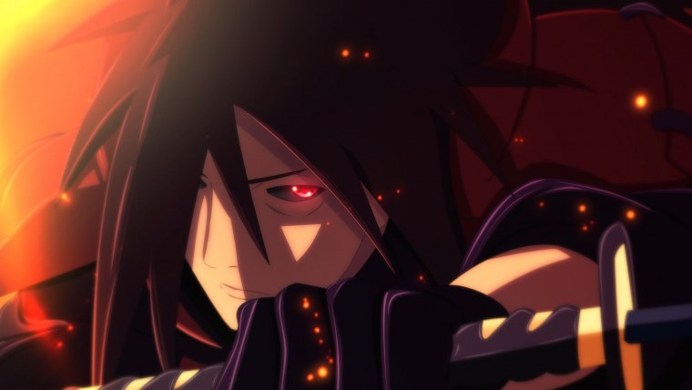 Учиха Мадара Тоби