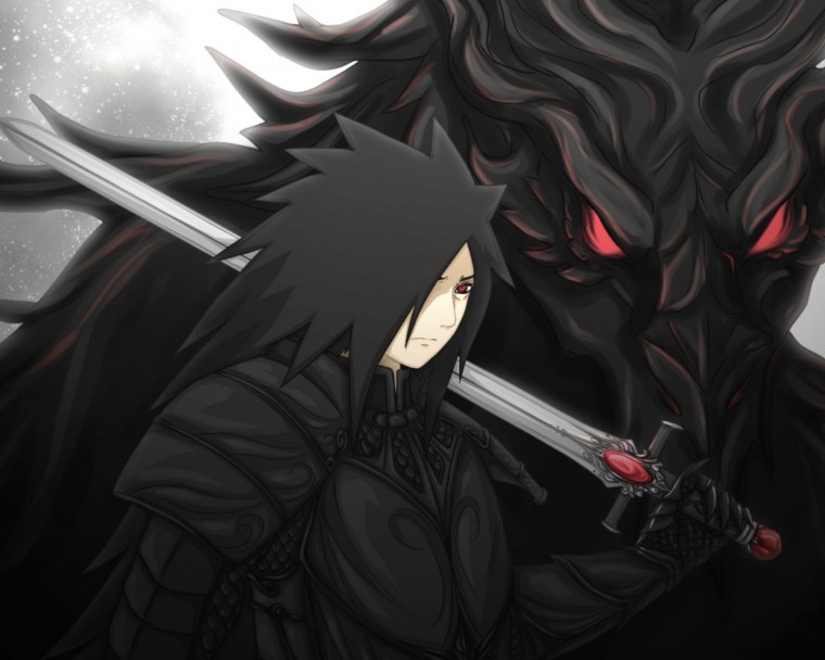 Мадара Ринне Шаринган