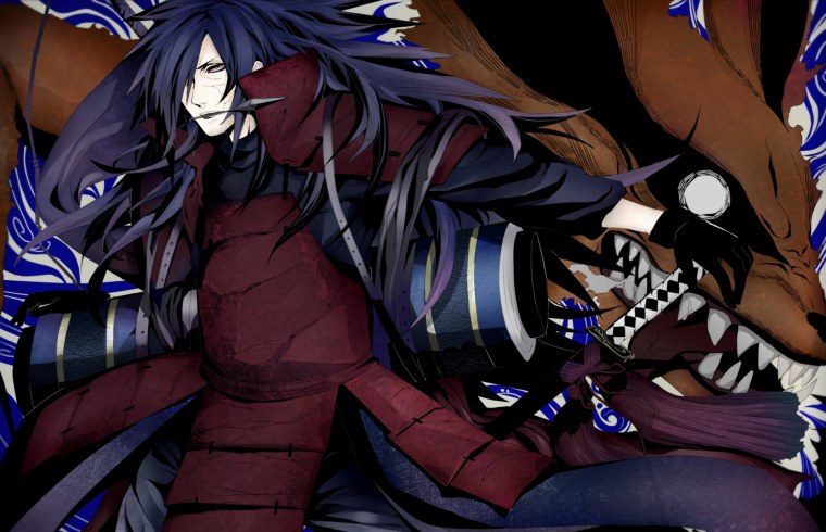 Madara Uchiha Shinobi Striker