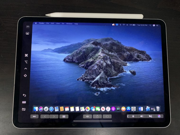 Обои на айпад АИР 4