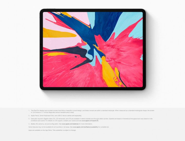 Планшет Apple IPAD 2018 32gb Wi-Fi mr7g2ru/a