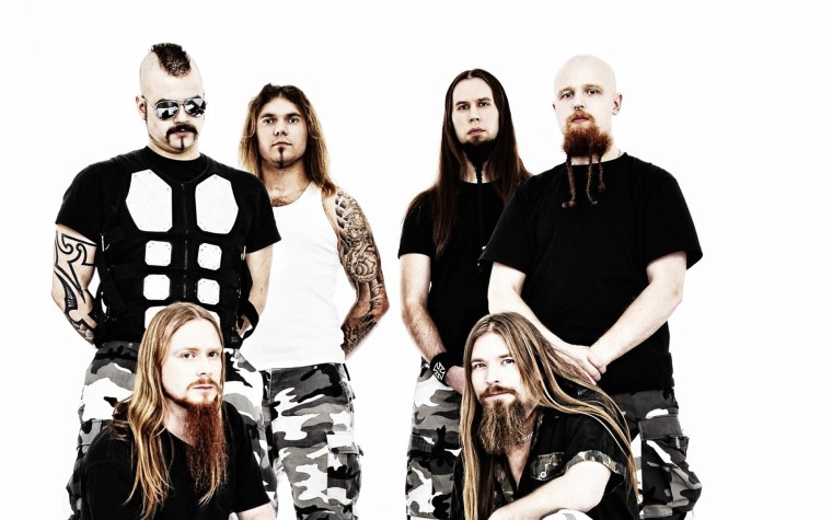 Группа Сабатон обои