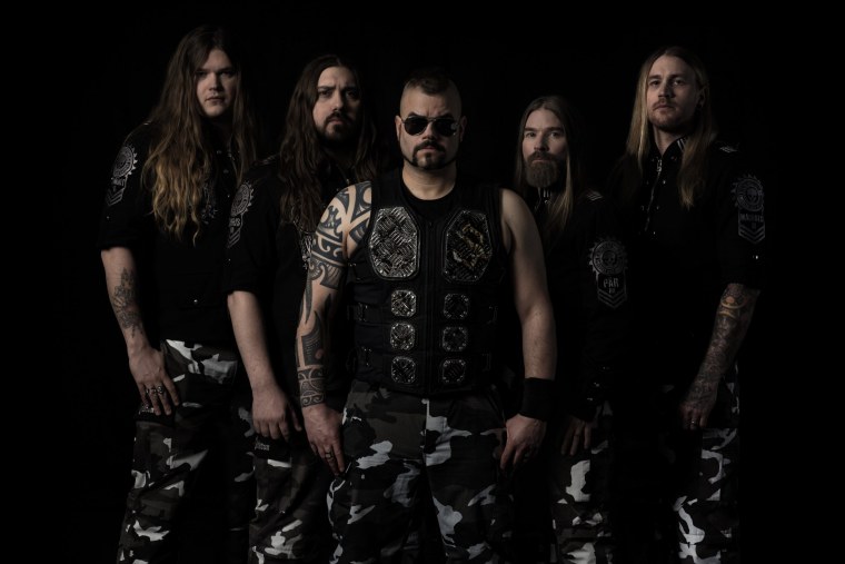 Sabaton the War to end all Wars