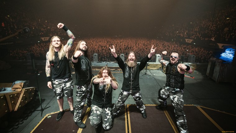 Группа Sabaton