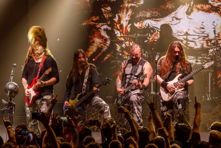 Логотип группы Сабатон