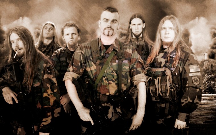 Sabaton 2012