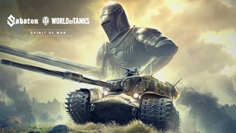 Группа Sabaton обложка