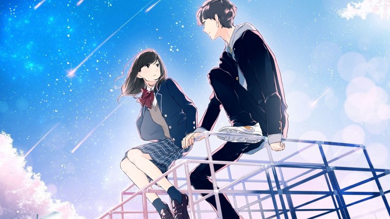 Аниме парни демоны