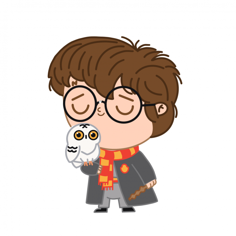 Гарри Поттер мультсериал