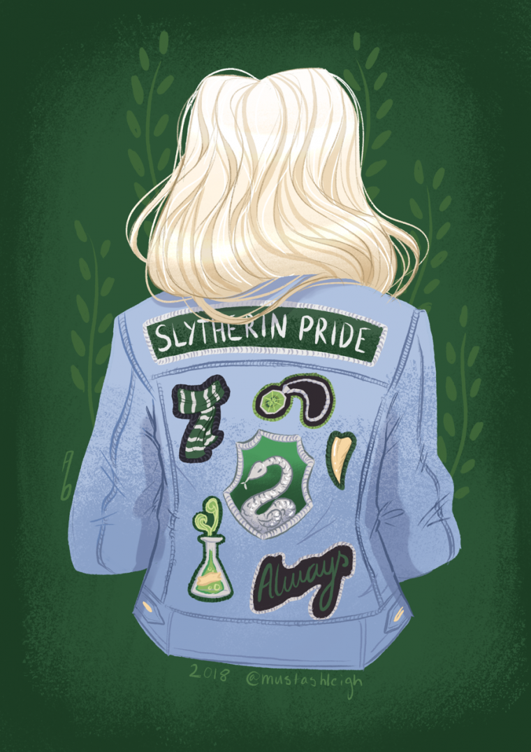 Дженни Слизерин