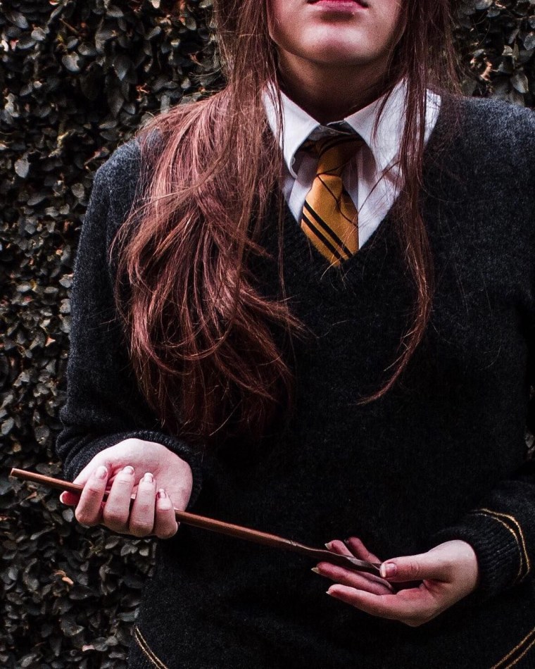 Эйдан Хогвартс