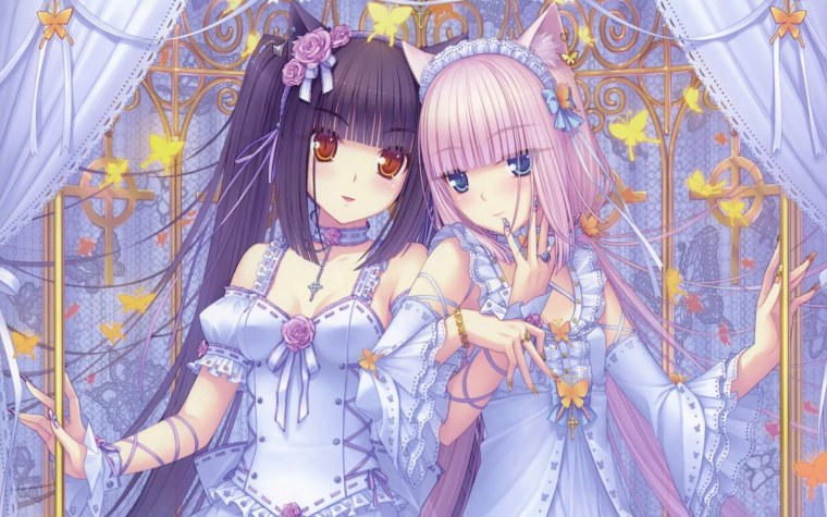 Nekopara r18