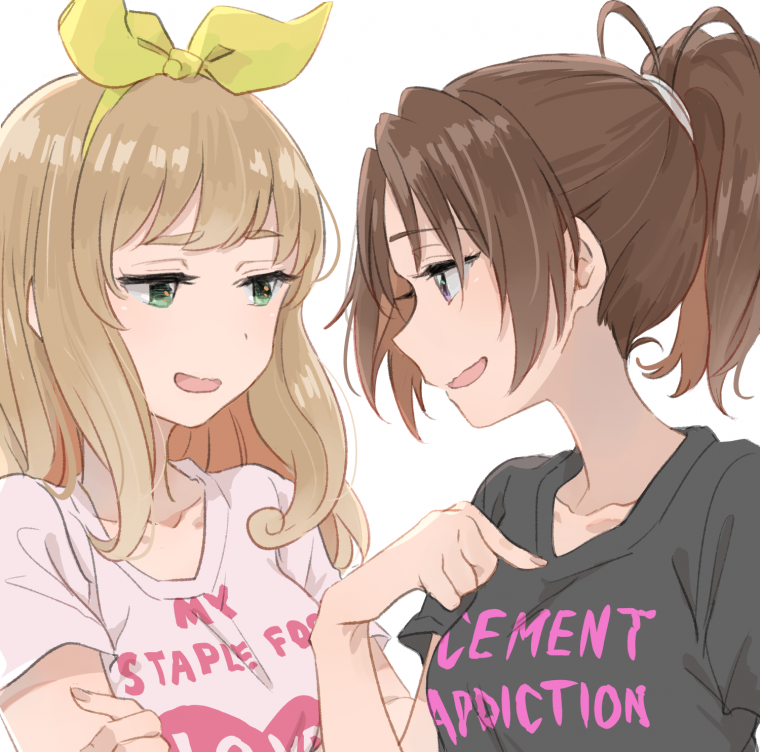 Лучшие подруги арт