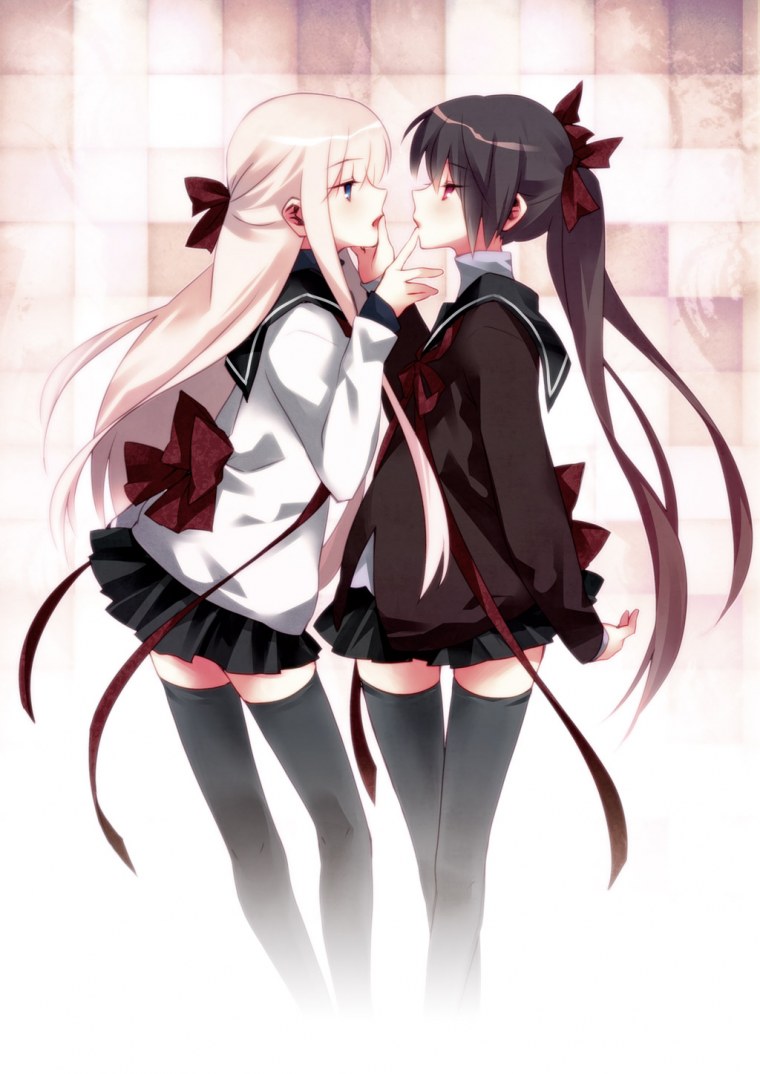 Мику Кайто лука Вокалоиды