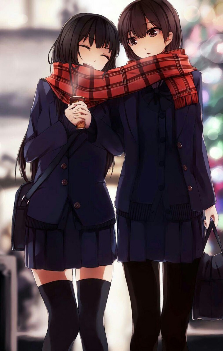 Тян подруги