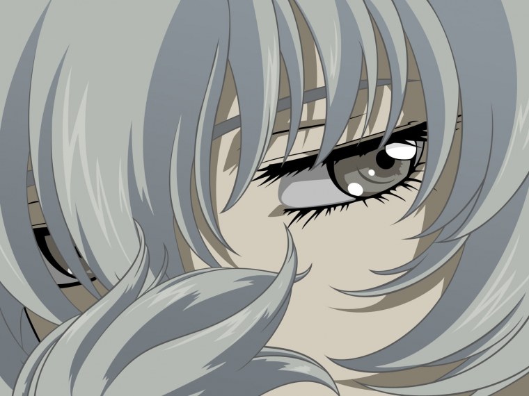 Аниме тянка Хибики