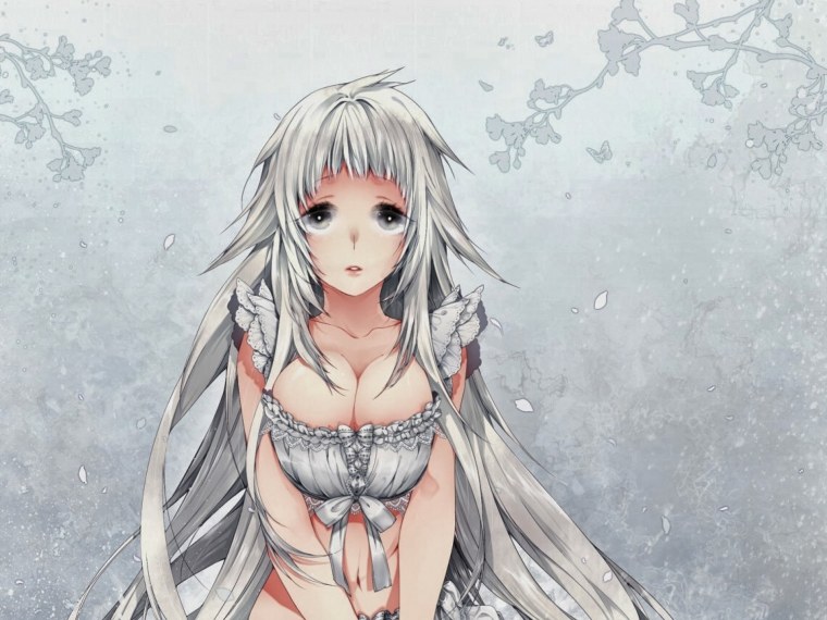 Аниме серое