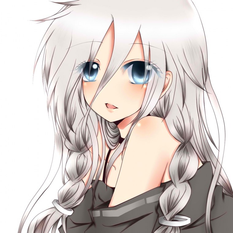 Аниме pretty cation