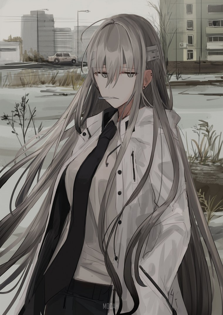 Стальная тревога Тесса