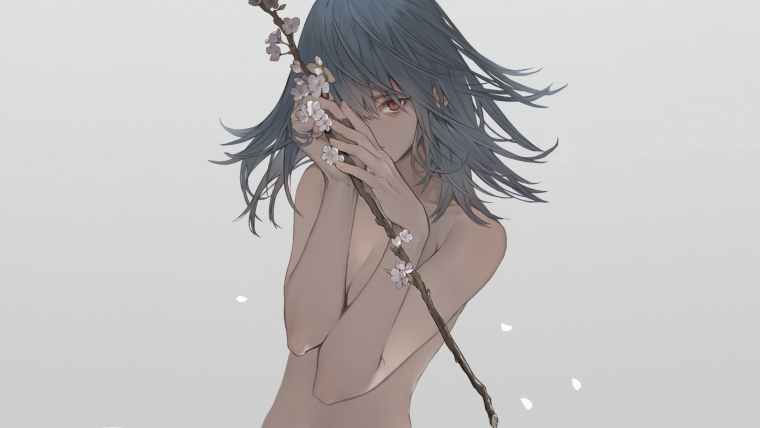 Аниме серое