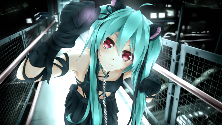 Аниме девушки крутые