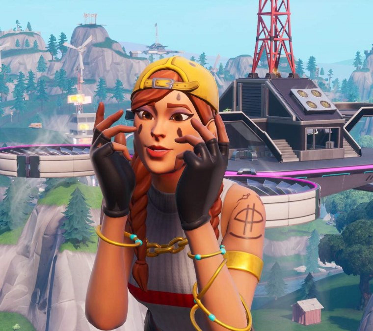 Виплаш ФОРТНАЙТ