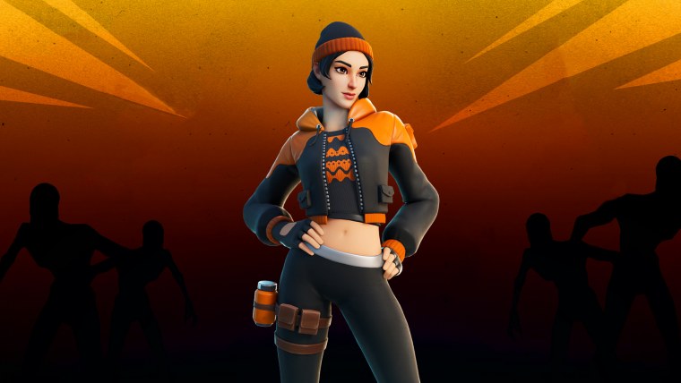 Скин Nitebeam Fortnite