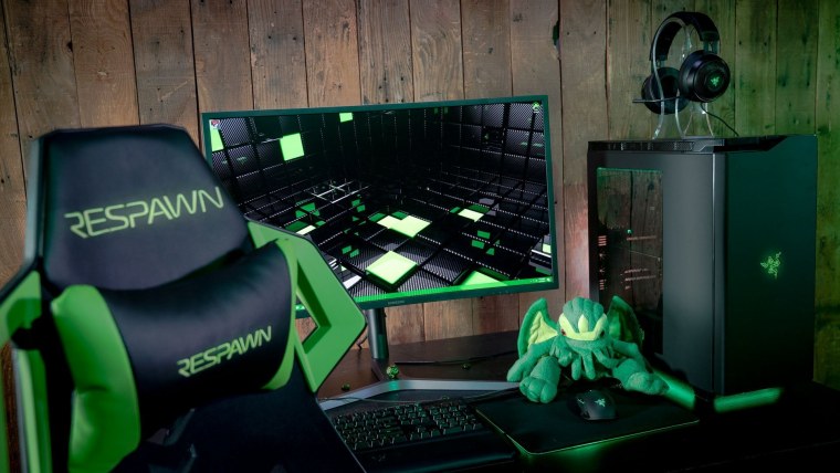 Игровой стол Razer