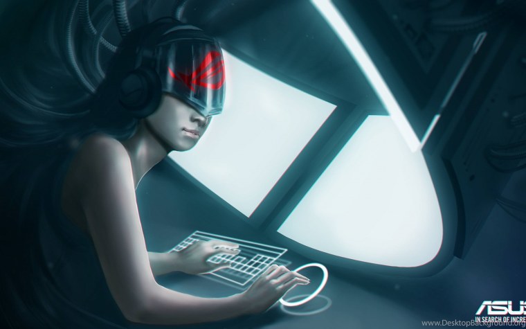 Рабочий стол геймера