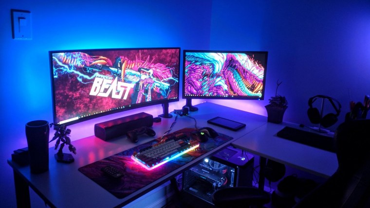 Крутой фон для компьютера